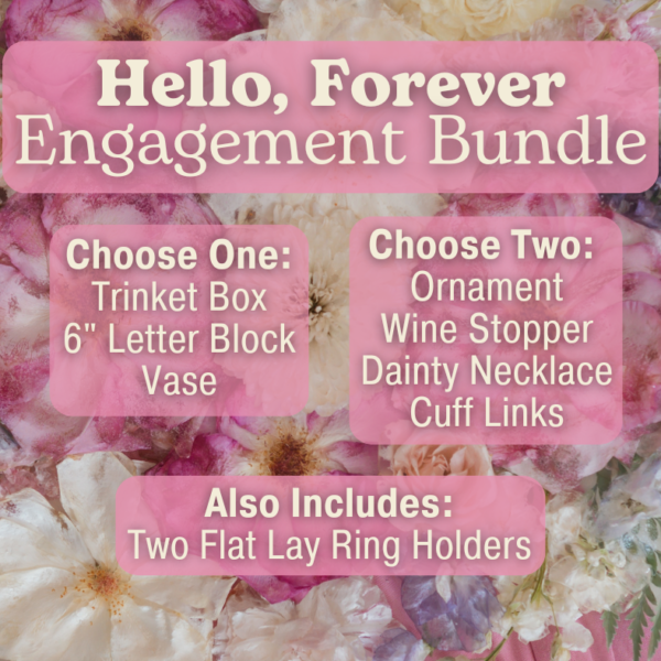 Hello, Forever Engagement Bundle