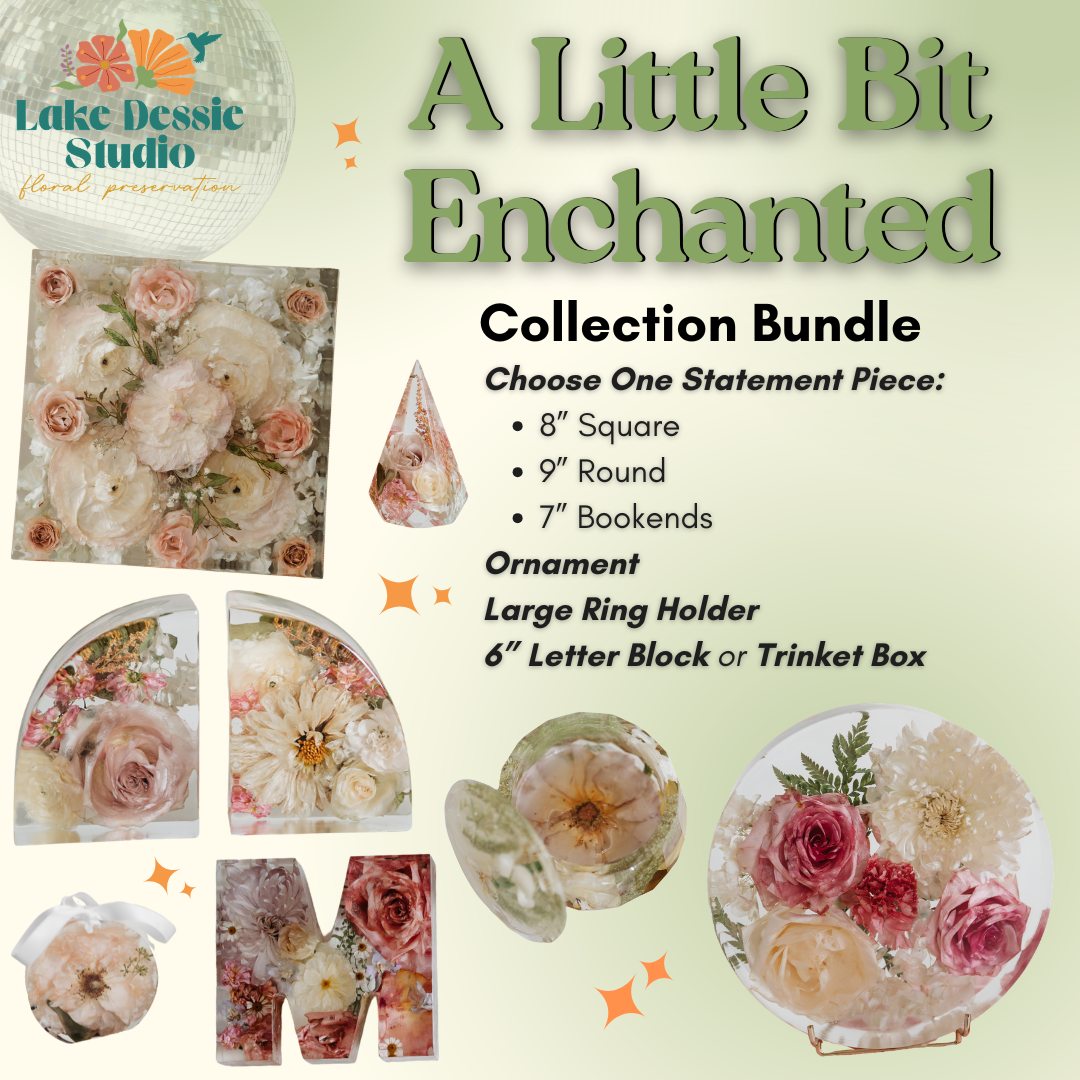 A Little Bit Enchanted Collection