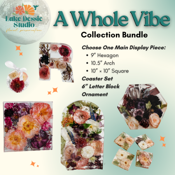 A Whole Vibe Collection