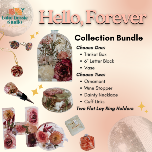 Hello, Forever Engagement Bundle